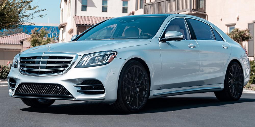 Mercedes-Benz S560 TSW Sebring